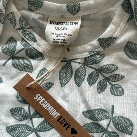 Spearmint love sage germ one piece - Picture 2 of 2